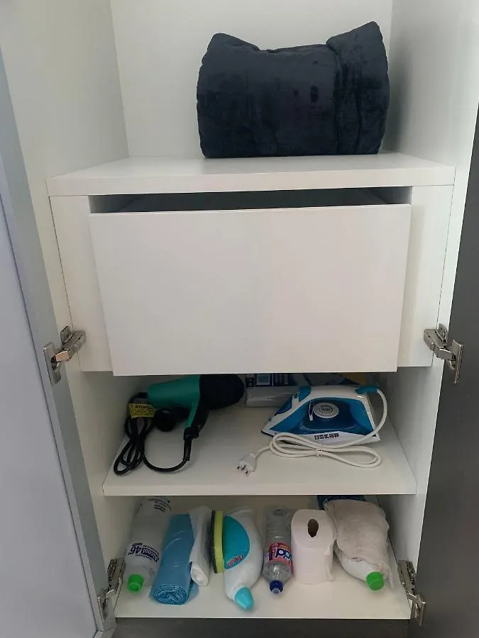 U_221 | Studio Lindo Proximo Ao Hosp. Sirio Libanes 100Mts 0*, Sao Paulo Brazil