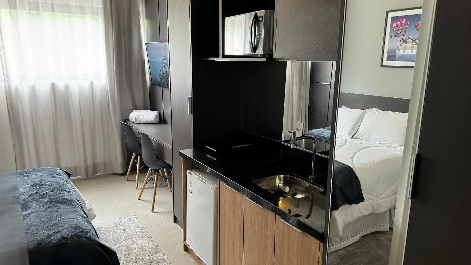 Apartment U_221 | Studio Lindo Proximo Ao Hosp. Sirio Libanes 100Mts