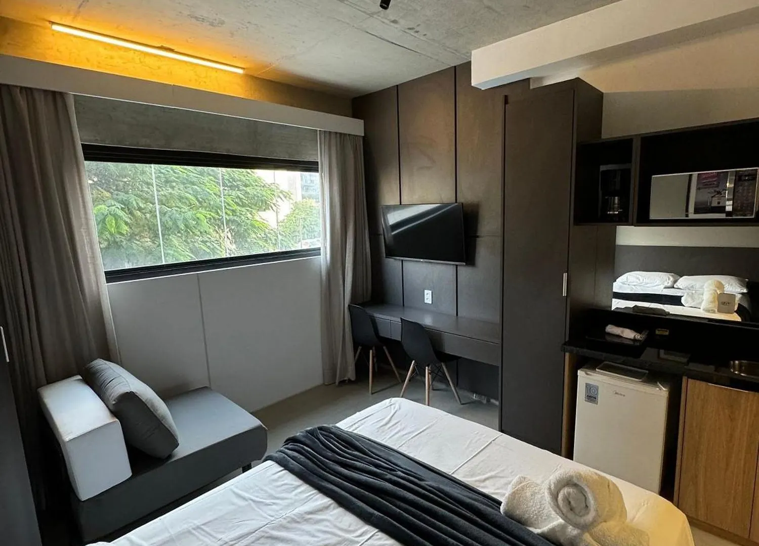 Apartment U_221 | Studio Lindo Proximo Ao Hosp. Sirio Libanes 100Mts