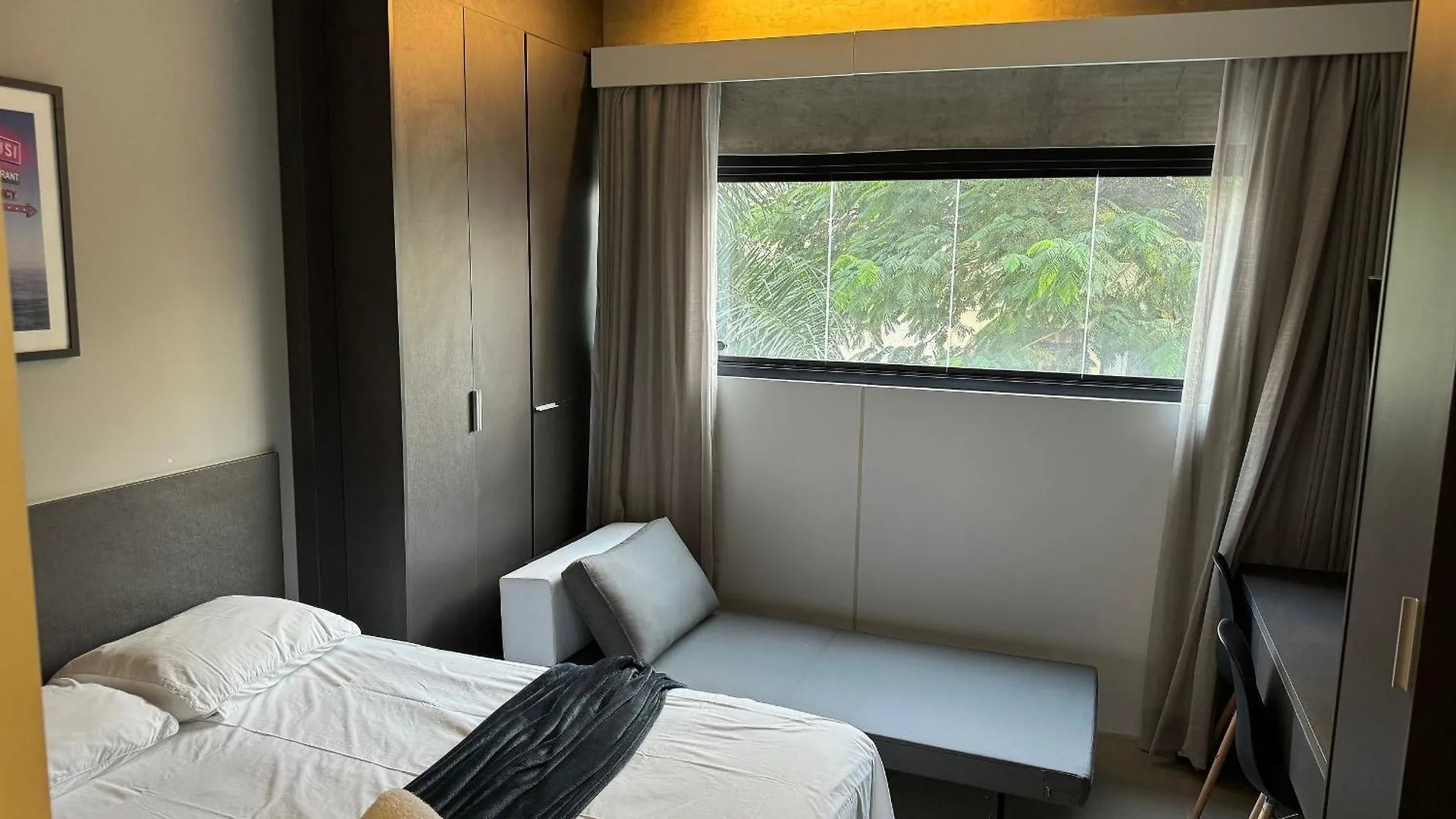 Apartment U_221 | Studio Lindo Proximo Ao Hosp. Sirio Libanes 100Mts
