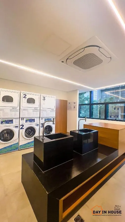 Apartment U_221 | Studio Lindo Proximo Ao Hosp. Sirio Libanes 100Mts Brazil